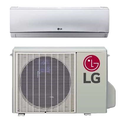 SPLIT LG 9000BTU NORMAL GAZ 410 S4C09TZCAA