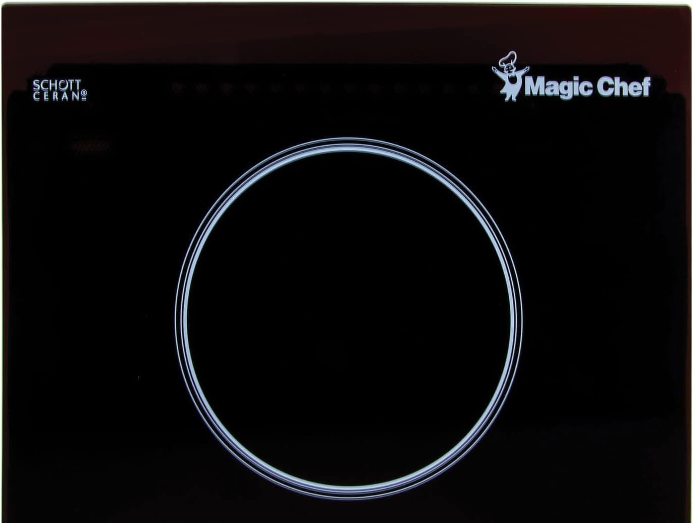 PLAQUE ENCASTRABLE 2FEUX MAGIC CHEF INDUCTION ELECTRIQUE MCSCTE12BG1 PLAQUE ENCASTRABLE 2FEUX MAGIC CHEF INDUCTION ELECTRIQUE MCSCTE12BG1