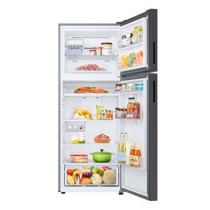Réfrigérateur SAMSUNG 2portes gris RT60/RT42 CG6621S9 Réfrigérateur SAMSUNG 2portes gris RT60/RT42 CG6621S9