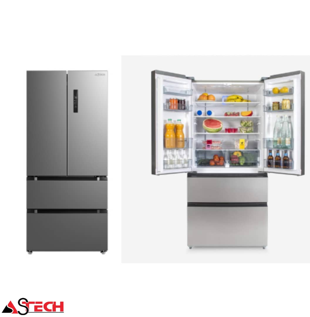 Réfrigérateur ASTECH SIDE BY SIDE 2portes FSS690TD-DA Réfrigérateur ASTECH SIDE BY SIDE 2portes FSS690TD-DA
