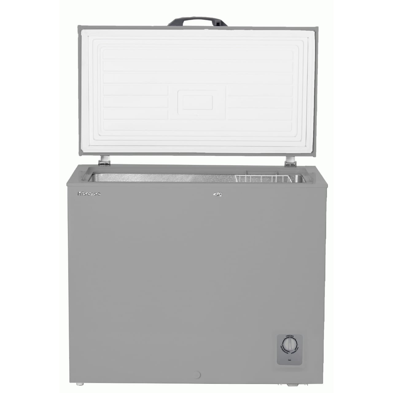 CONGELATEUR HISENSE HORIZONTAL 300L GRIS FC26DD4HA CONGELATEUR HISENSE HORIZONTAL 300L GRIS FC26DD4HA