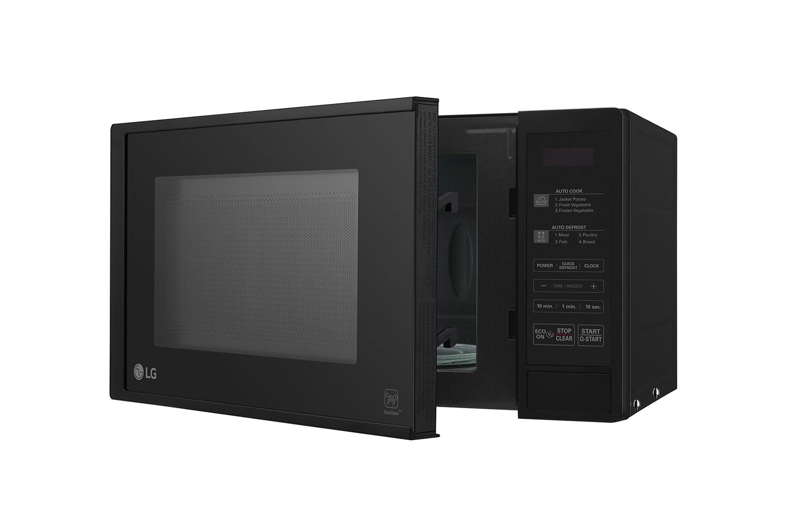 MICRO ONDE LG 20LITRES NOIR MS2042DB MICRO ONDE LG 20LITRES NOIR MS2042DB
