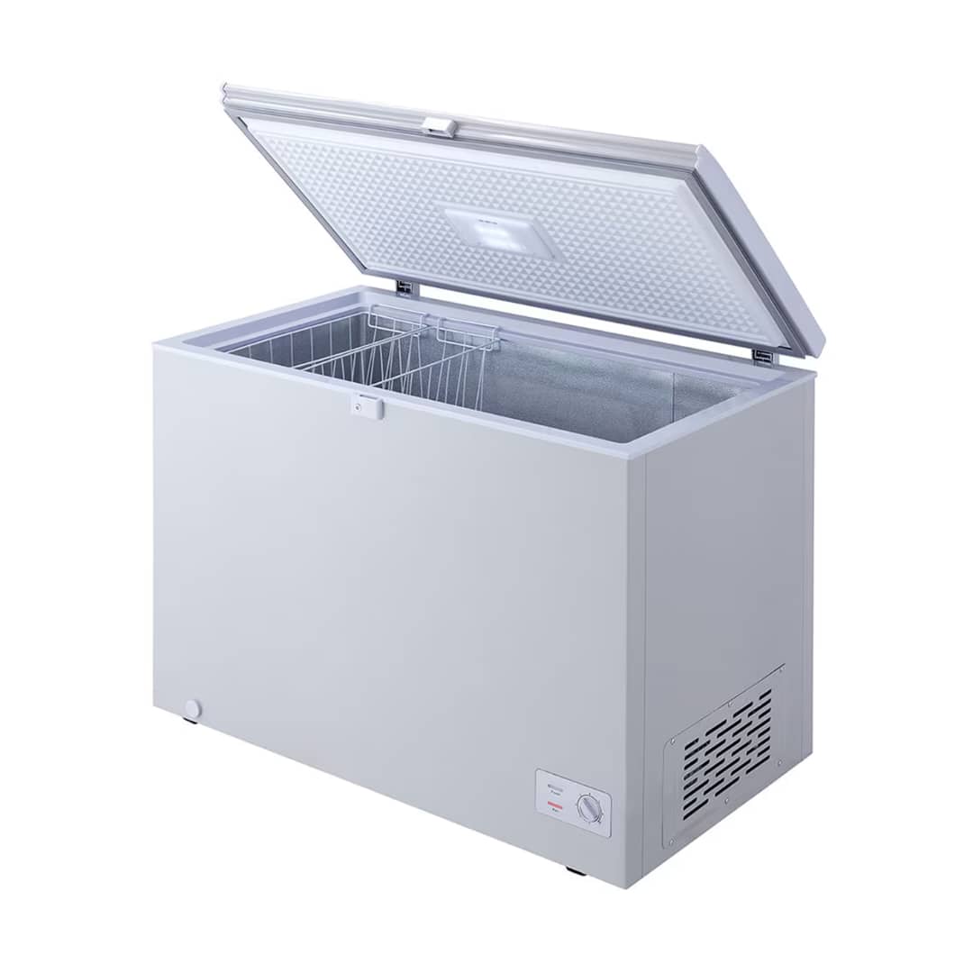 CONGELATEUR LG HORIZONTAL 300LITRES GRIS GCS315SQFG CONGELATEUR LG HORIZONTAL 300LITRES GRIS GCS315SQFG