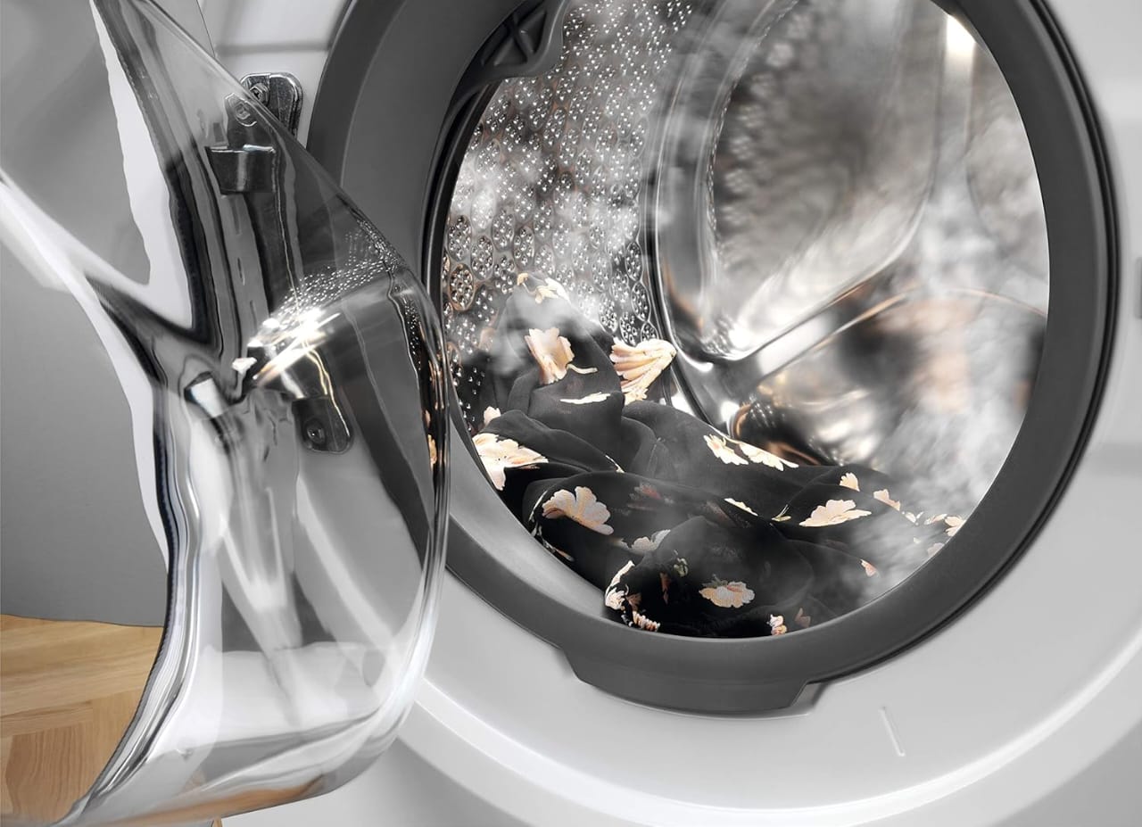 MACHINE A LAVER ELECTROLUX 9KG BLANC FLP092051WMFL MACHINE A LAVER ELECTROLUX 9KG BLANC FLP092051WMFL