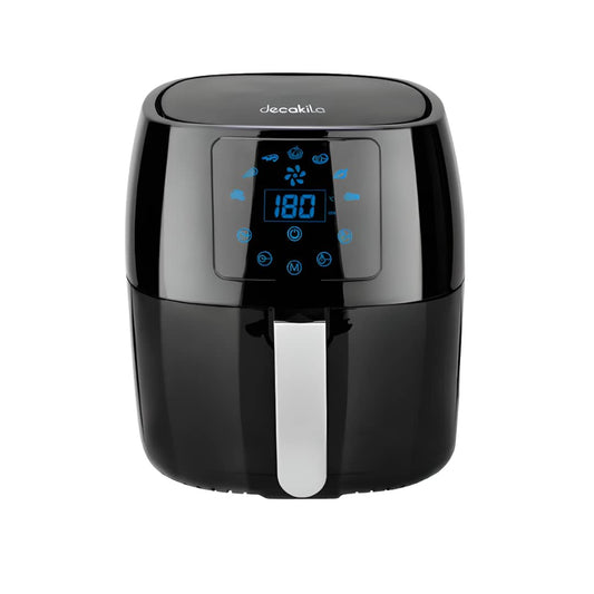 AIR FRYER DECAKILA à AIR digital 2 pièces 4,5 litre noir KEEC039B