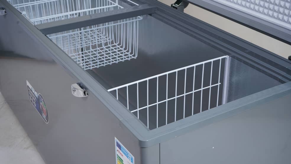 CONGELATEUR ASTECH HORIZONTAL 800LITRES GRIS CH800GM CONGELATEUR ASTECH HORIZONTAL 800LITRES GRIS CH800GM