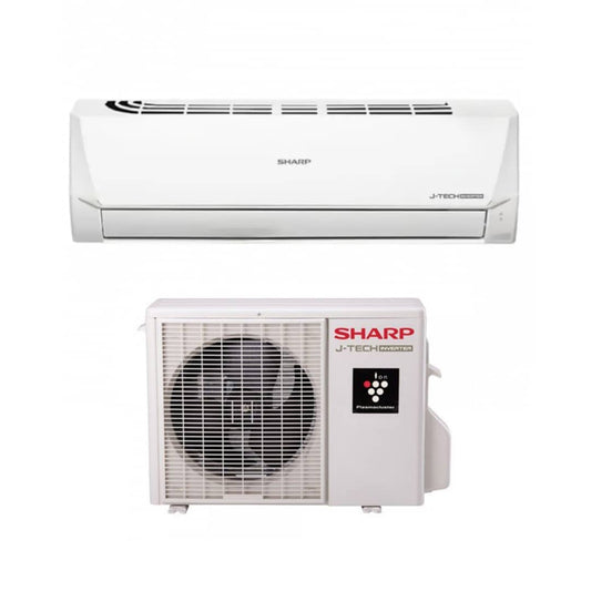 Split SHARP 12000BTU 1.5CV INVERTER R32