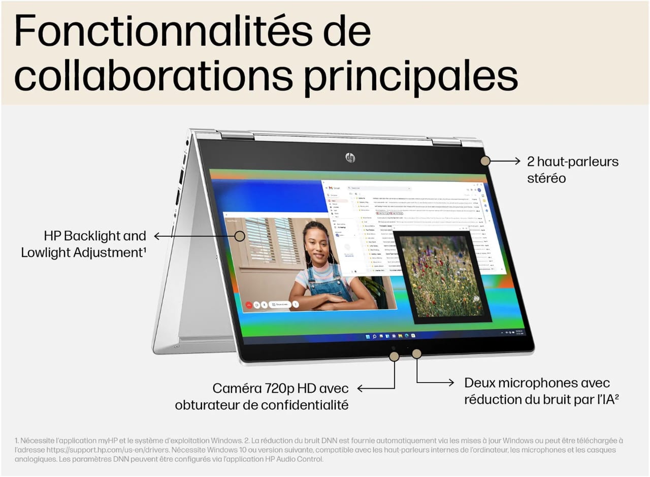 ORDINATEUR HP PROBOOK 13 POUCES RYZEN 512GB RAM 16GB RADEON 8GB ORDINATEUR HP PROBOOK 13 POUCES RYZEN 512GB RAM 16GB RADEON 8GB