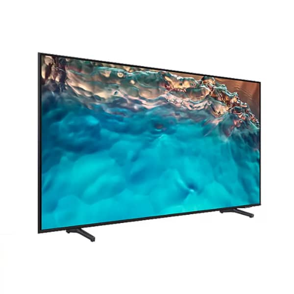 Téléviseur SAMSUNG 75" smart 4K 75BU8100KXXT Téléviseur SAMSUNG 75" smart 4K 75BU8100KXXT