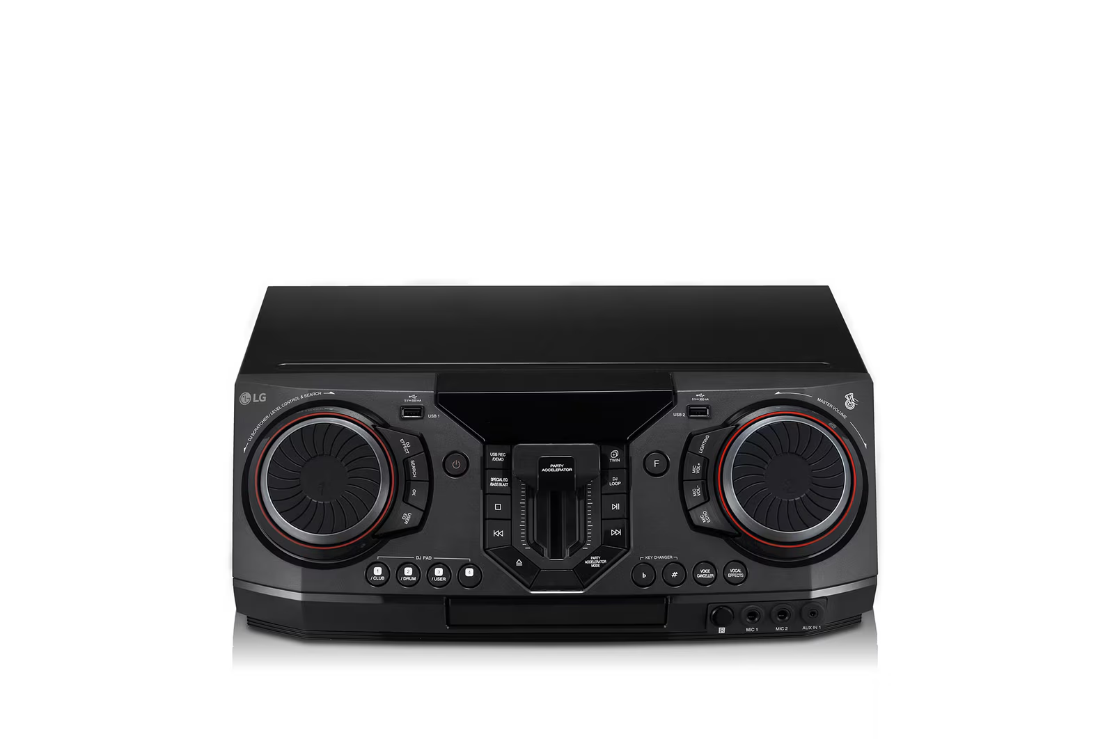 MINI CHAINE LG CL98 WATT MINI CHAINE LG CL98 WATT
