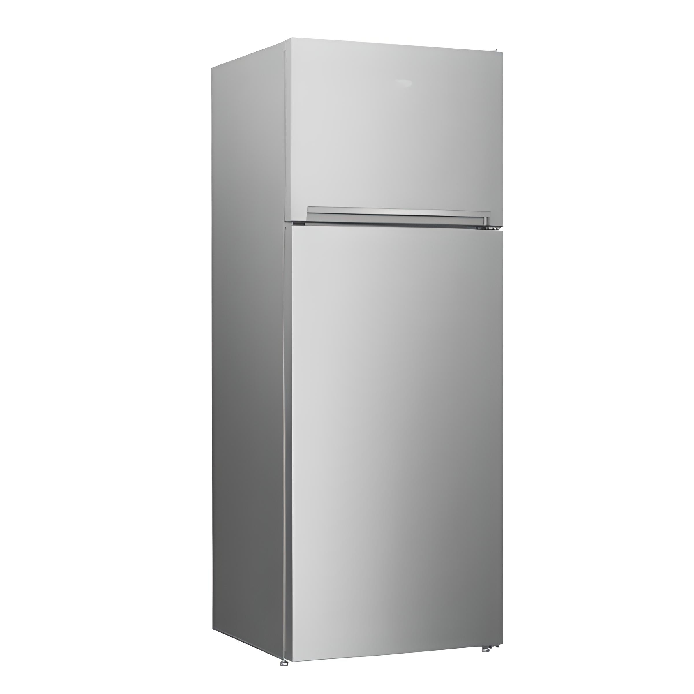 Réfrigérateur BEKO 2portes nofrost gris RDNE49S Réfrigérateur BEKO 2portes nofrost gris RDNE49S
