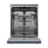 LAVE VAISSELLE HAIER 15 COUVERTS GRIS CLAIR HBWE15366SS1QA LAVE VAISSELLE HAIER 15 COUVERTS GRIS CLAIR HBWE15366SS1QA