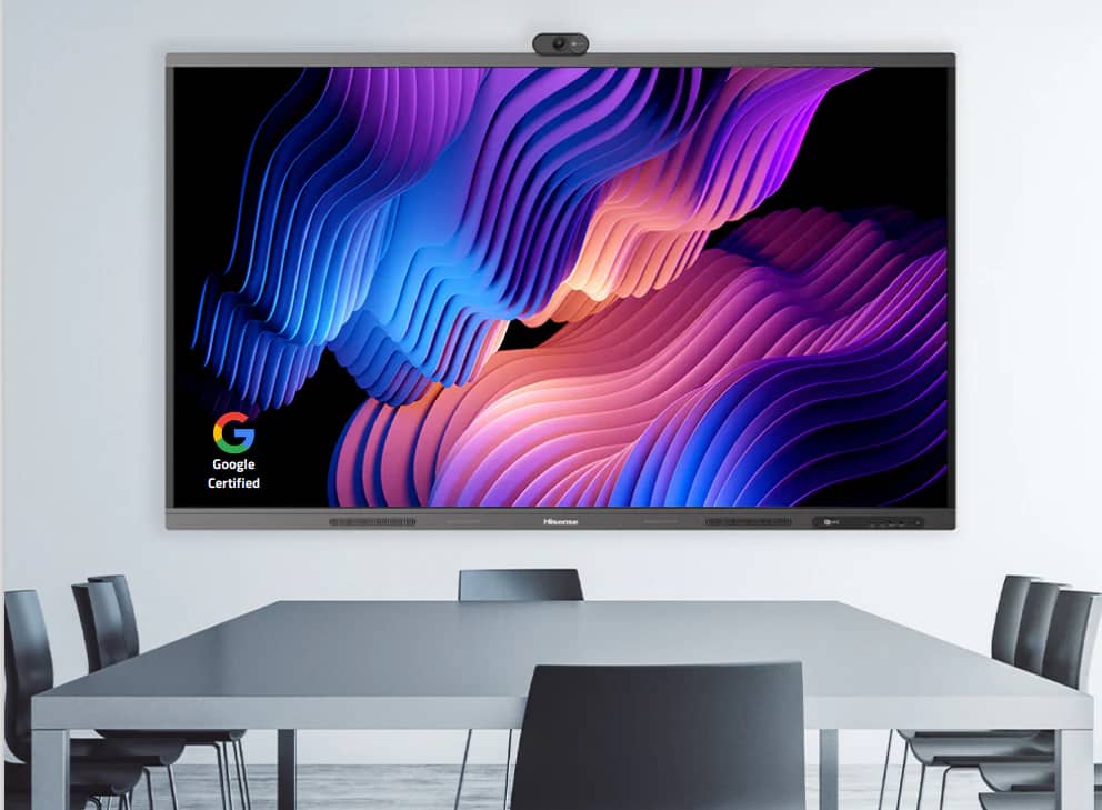 TELEVISEUR HISENSE 86" SMART WHITEBOARD UHD 4K TACTIL 86MR6DE TELEVISEUR HISENSE 86" SMART WHITEBOARD UHD 4K TACTIL 86MR6DE