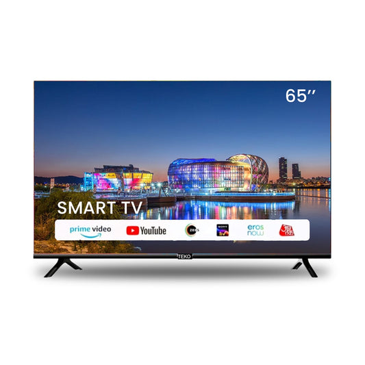 TELEVISEUR TEKO 65" SMART 65QBF1W