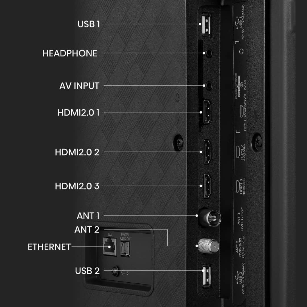 TELEVISEUR HISENSE 70" LED SMART UHD 4K 70A6K TELEVISEUR HISENSE 70" LED SMART UHD 4K 70A6K