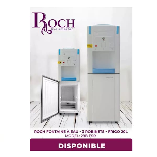 FONTAINE ROCH AVEC FRIGO 29BFSR FONTAINE ROCH AVEC FRIGO 29BFSR