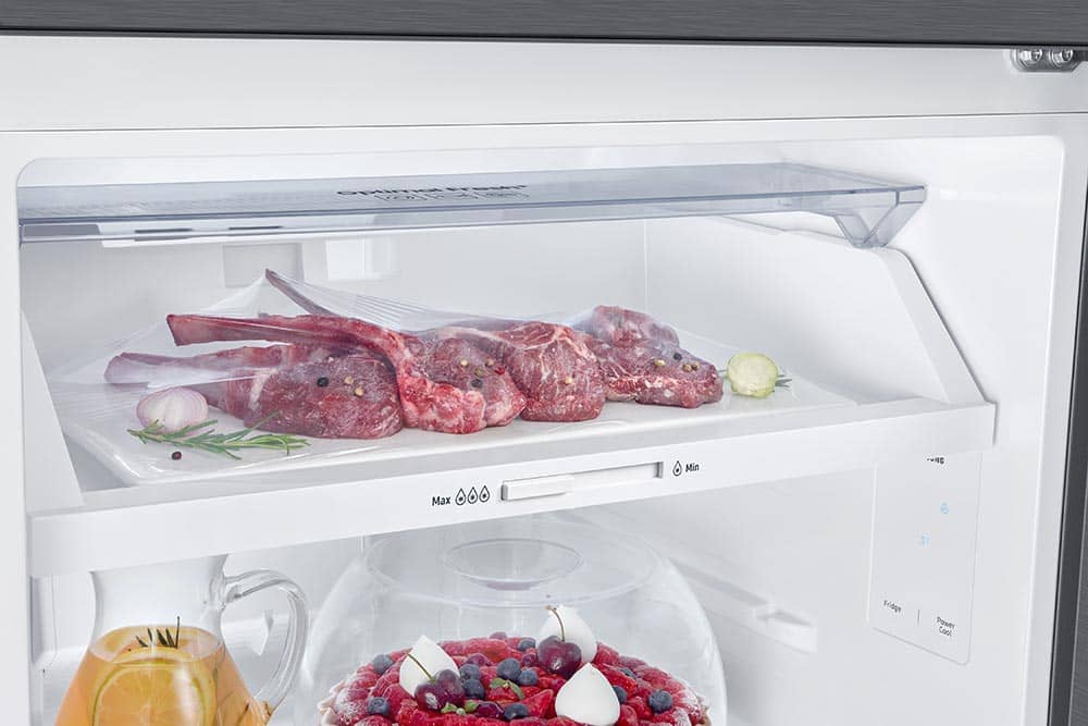 Réfrigérateur SAMSUNG 2portes 305litres gris RT31CG5420S9MU Réfrigérateur SAMSUNG 2portes 305litres gris RT31CG5420S9MU