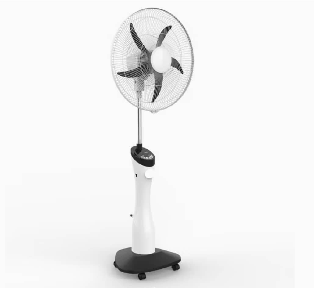 Ventilateur rising rechargeable RS8098 Ventilateur rising rechargeable RS8098