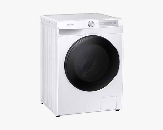 MACHINE A LAVER SAMSUNG 9KG SECHAGE 6KG INVERTER BLANC WD90T634DBH MACHINE A LAVER SAMSUNG 9KG SECHAGE 6KG INVERTER BLANC WD90T634DBH