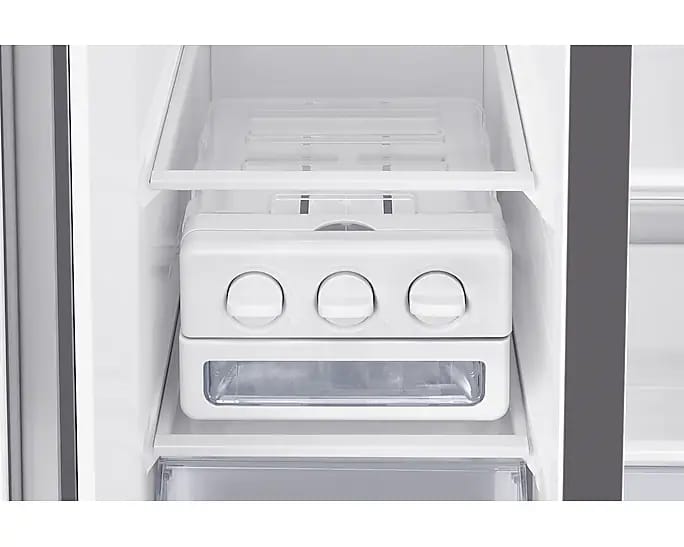 Réfrigérateur SAMSUNG SIDE BY SIDE 2portes 647litres gris mate RS62R5001M9GH Réfrigérateur SAMSUNG SIDE BY SIDE 2portes 647litres gris mate RS62R5001M9GH
