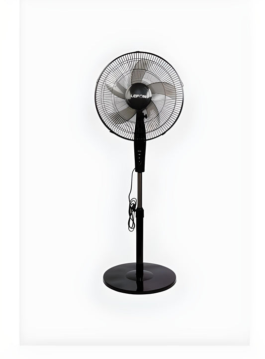 VENTILATEUR LEFON SUR PIED AVEC COMMANDE FS4011