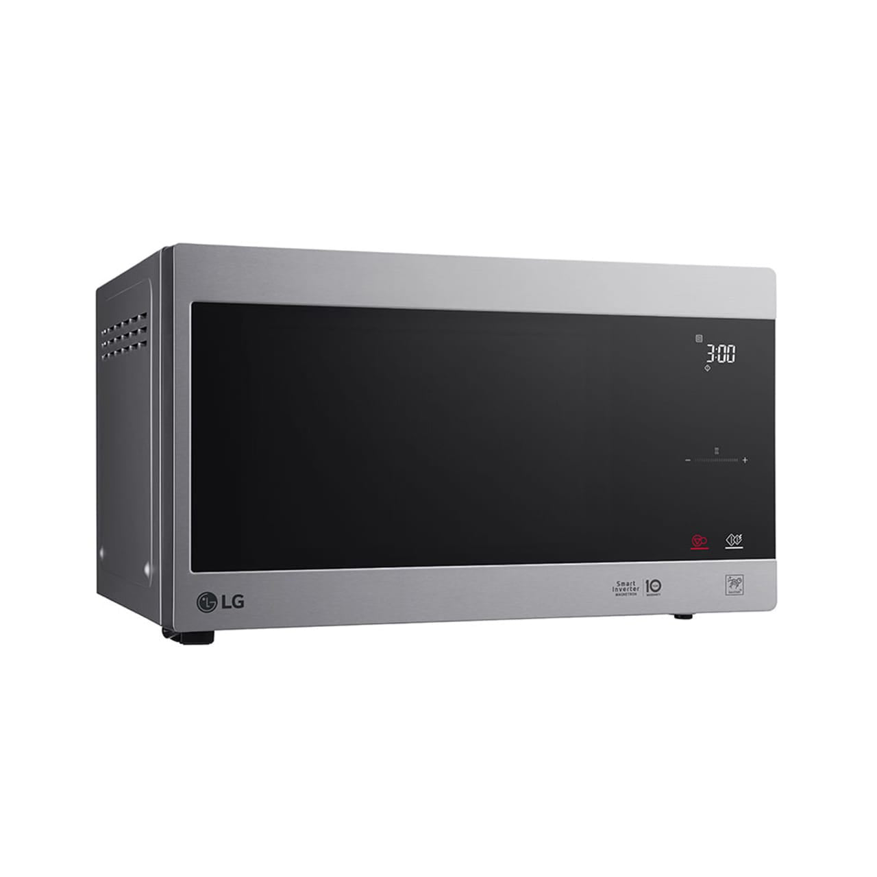 MICRO ONDE LG 42LITRES GRIS MS4295 MICRO ONDE LG 42LITRES GRIS MS4295