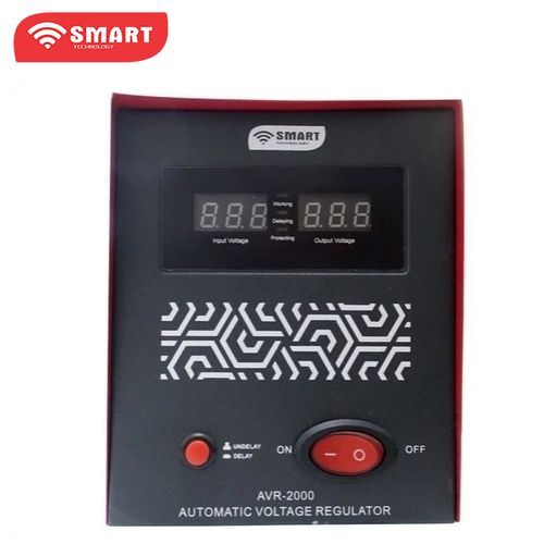 REGULATEUR SMART TECHNOLOGY AVR 2KVA