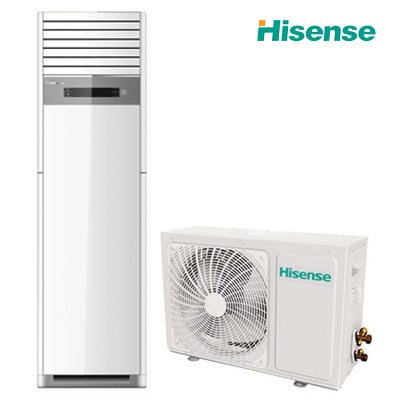 SPLIT HISENSE ARMOIRE 24000BTU AUF24CR4FZC