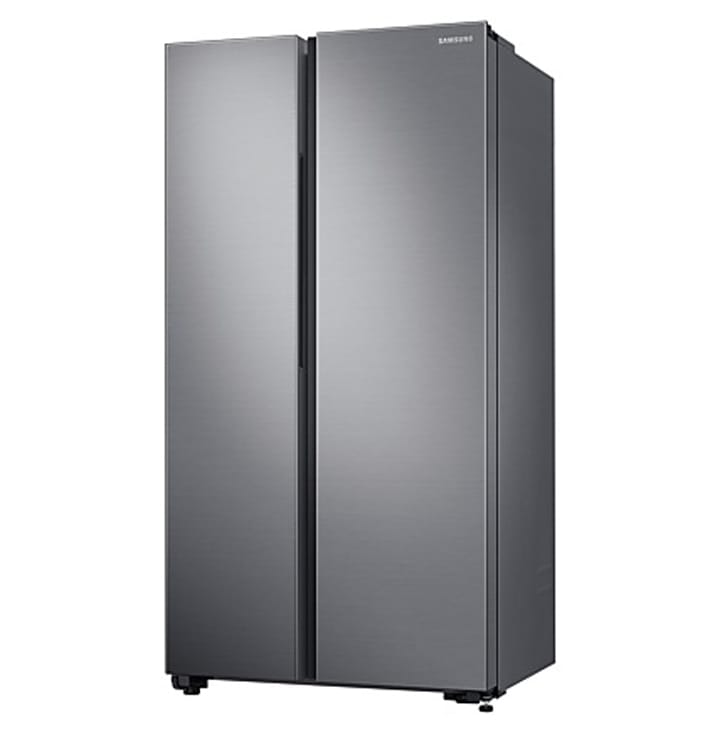 Réfrigérateur SAMSUNG SIDE BY SIDE 2portes 647litres gris mate RS62R5001M9GH Réfrigérateur SAMSUNG SIDE BY SIDE 2portes 647litres gris mate RS62R5001M9GH