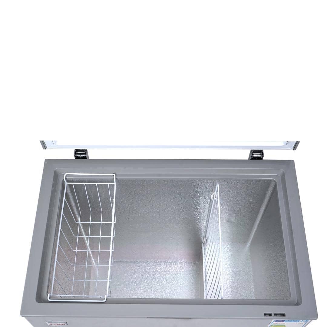 CONGELATEUR ASTECH HORIZONTAL 280L GRIS CH280W CONGELATEUR ASTECH HORIZONTAL 280L GRIS CH280W