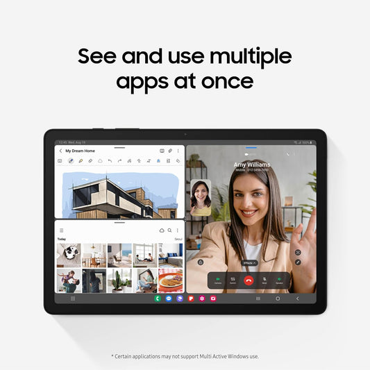 TABLETTE SAMSUNG TAB A9 64GB RAM 4GB