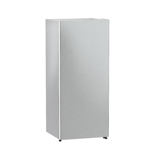 CONGELATEUR HISENSE VERTICAL 7TIROIRS 242LITRES DEFROST GRIS RS32DC