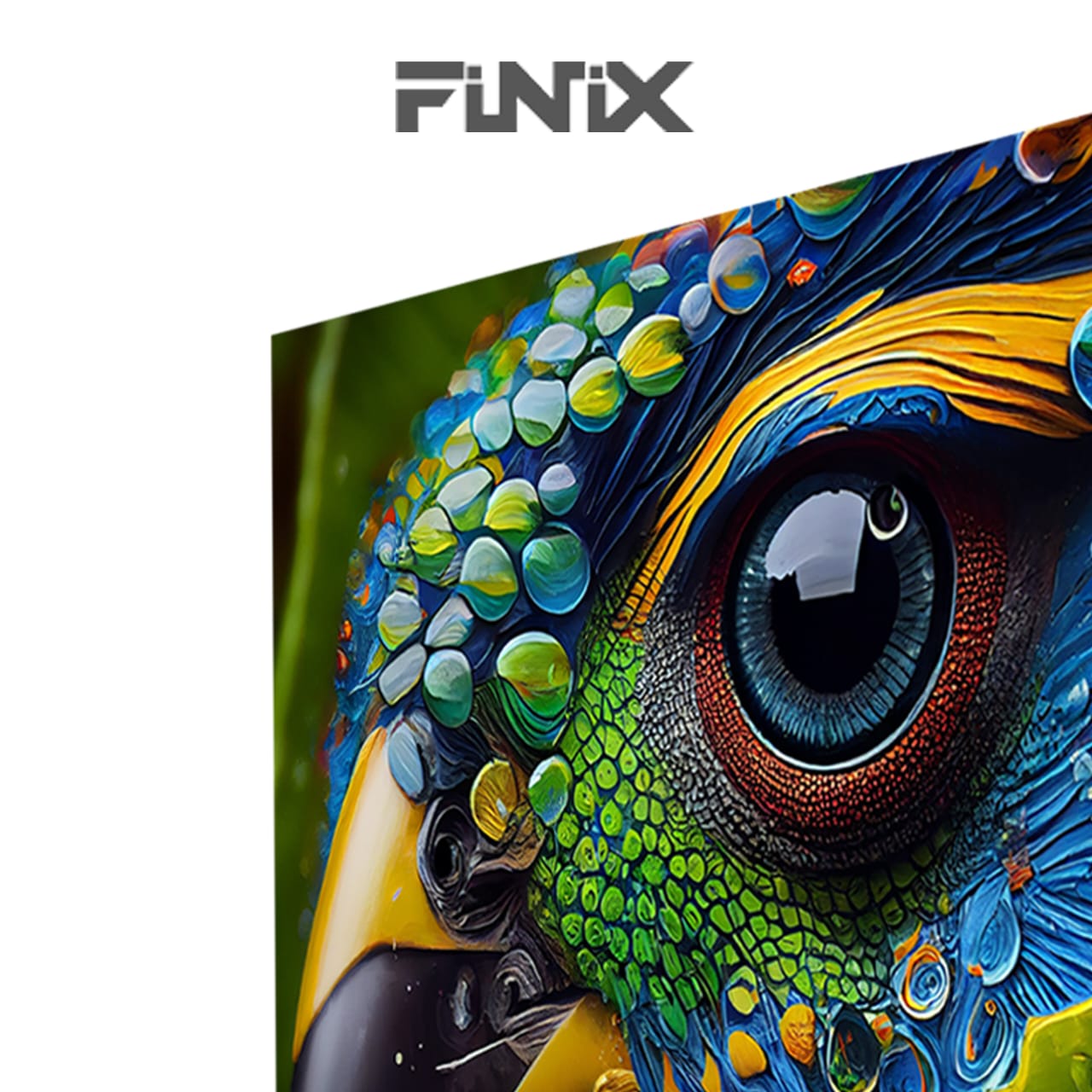 Téléviseur FINIX 43" smart ANDROID FNX43SM Téléviseur FINIX 43" smart ANDROID FNX43SM