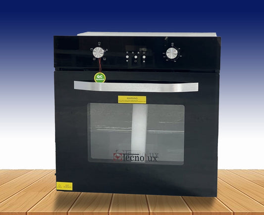 FOUR TECHNOLUX ENCASTRABLE TACTIL ELECTRIQUE NOIR GRIS QME602B001