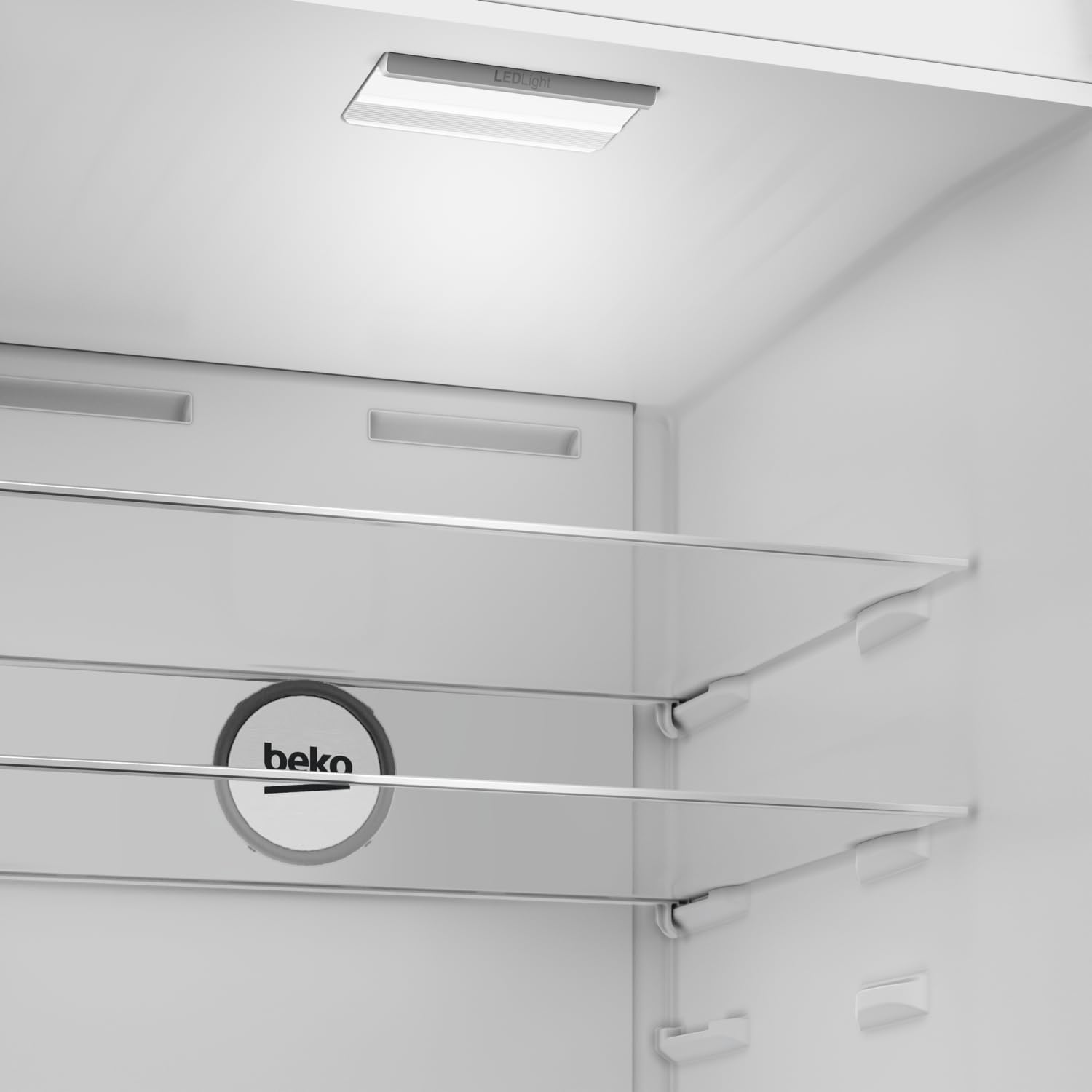 Réfrigérateur BEKO 2portes 590litres INVERTER NOFROST A++ gris RDNE66H Réfrigérateur BEKO 2portes 590litres INVERTER NOFROST A++ gris RDNE66H