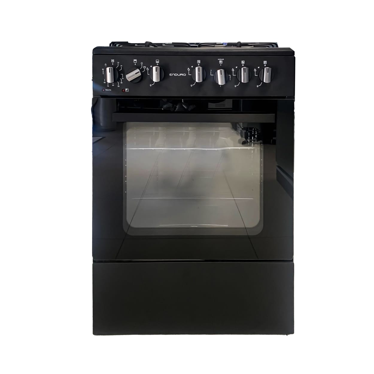 CUISINIERE ENDURO 4FEUX 60X60 3F A GAZ 1F ELECTRIQUE + FOUR A GAZ AFS6031G CUISINIERE ENDURO 4FEUX 60X60 3F A GAZ 1F ELECTRIQUE + FOUR A GAZ AFS6031G