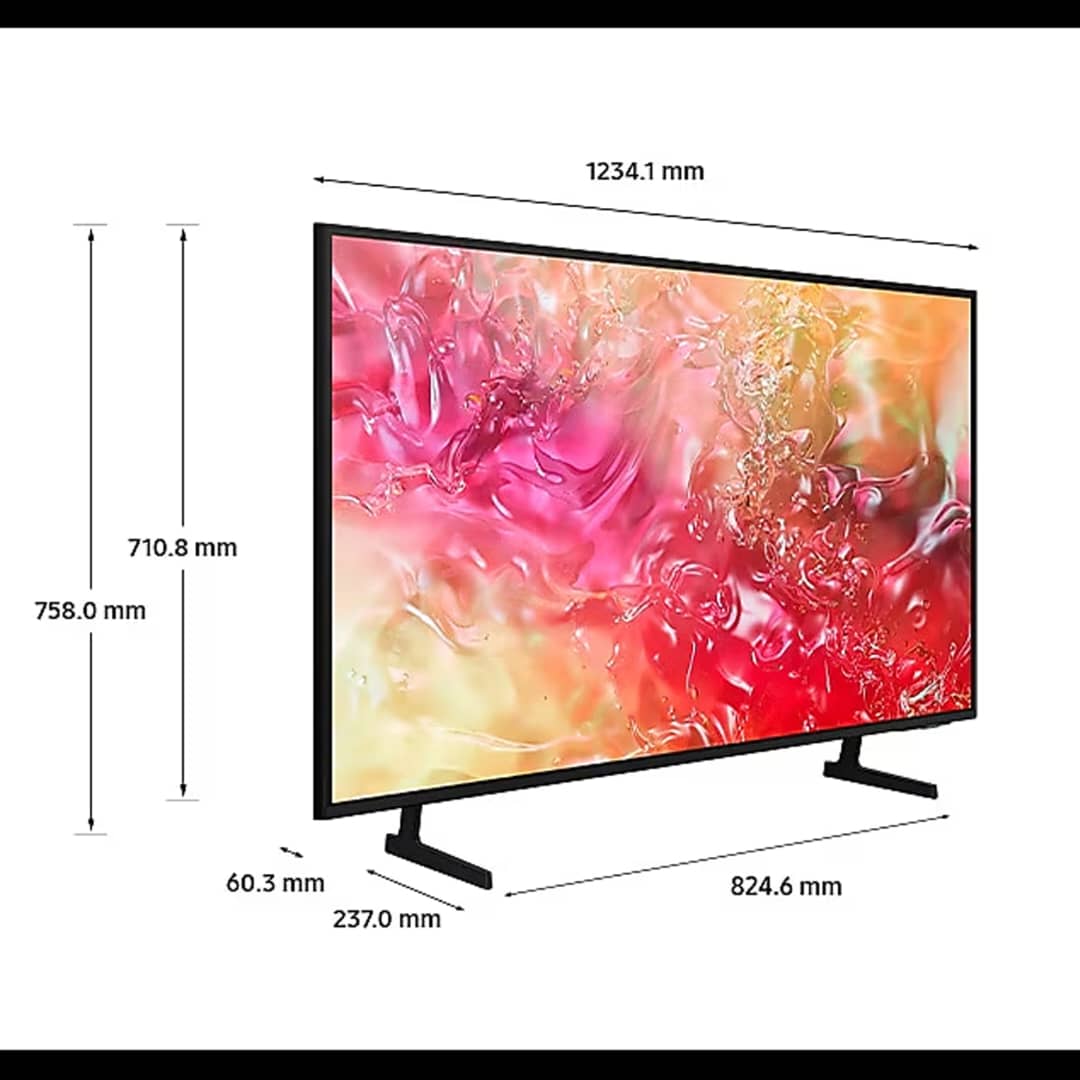 TELEVISEUR SAMSUNG 55" SMART UHD 4K DU7000UXZN TELEVISEUR SAMSUNG 55" SMART UHD 4K DU7000UXZN