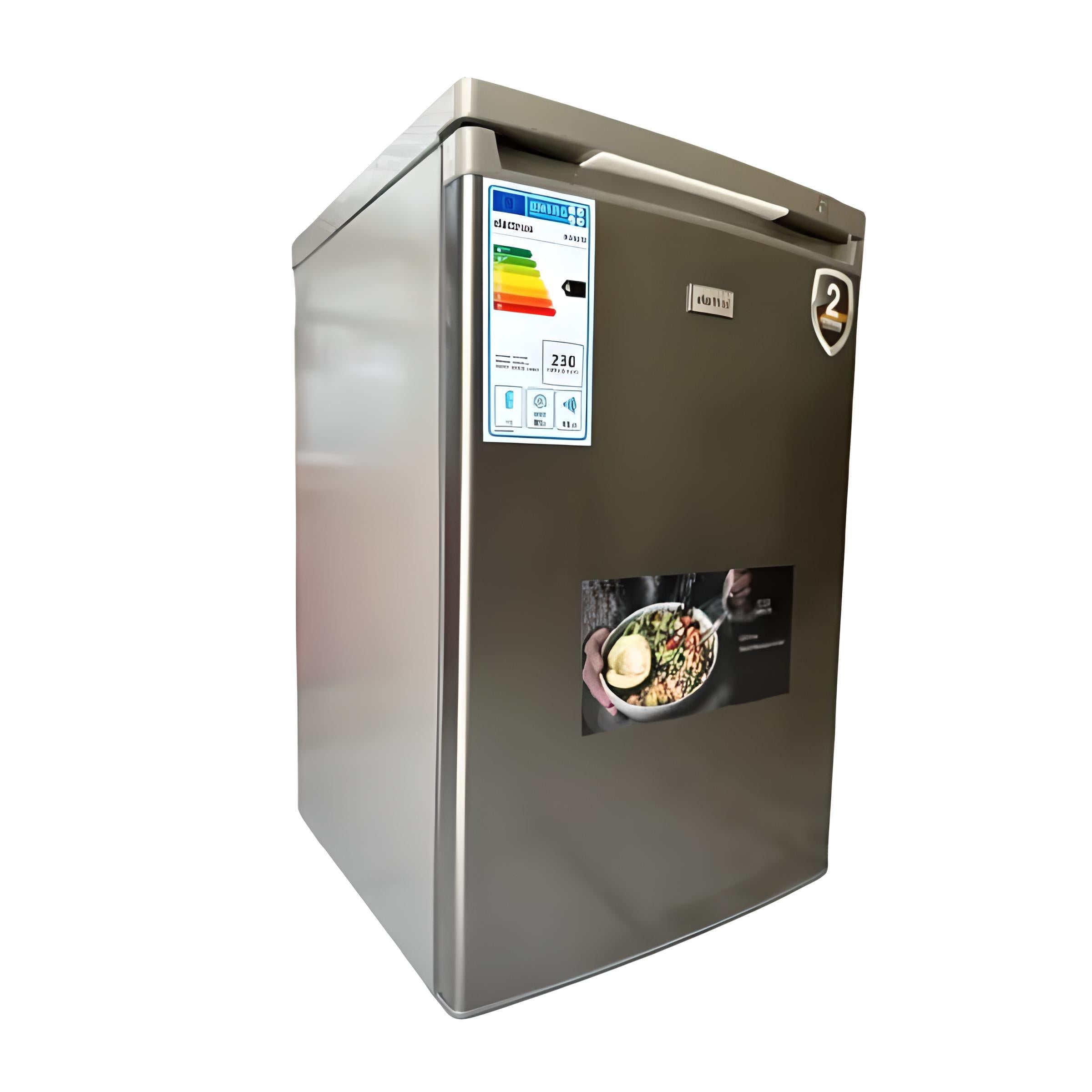 CONGELATEUR ELACTRON VERTICAL 4TIROIRS GRIS EL236 CONGELATEUR ELACTRON VERTICAL 4TIROIRS GRIS EL236