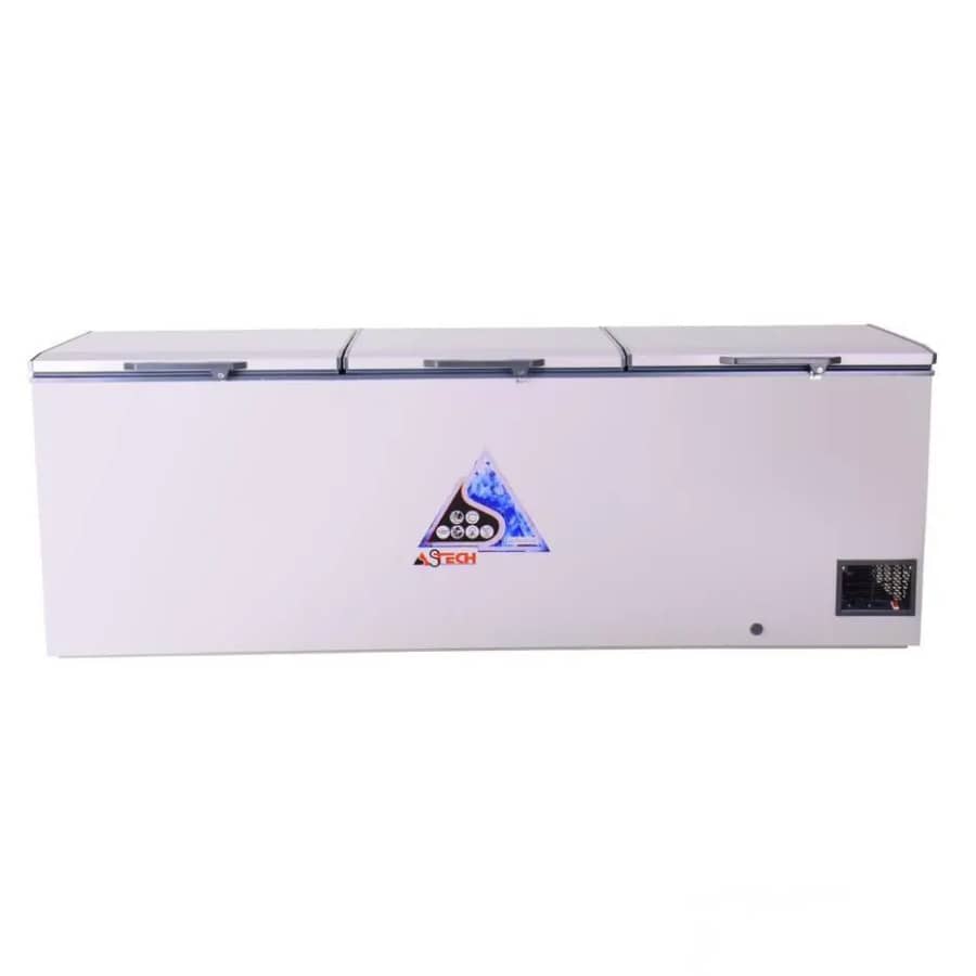 Congélateur ASTECH horizontal 900litres gris CH920AC Congélateur ASTECH horizontal 900litres gris CH920AC