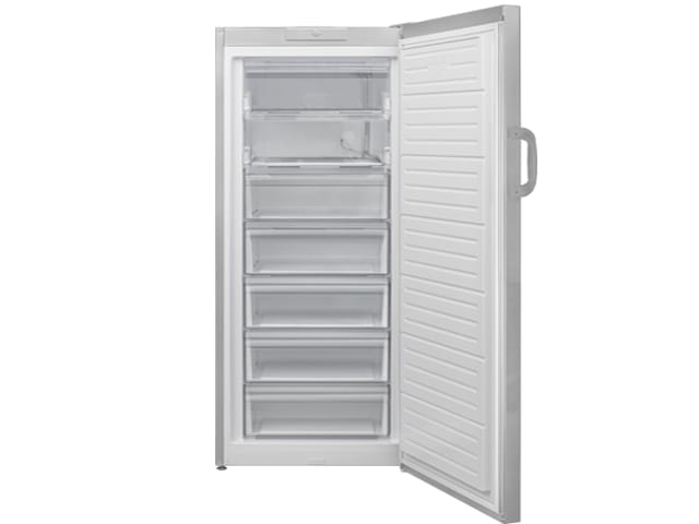CONGELATEUR FINIX VERTICAL 7TIROIRS PLAQUE ALUMINIUM GRIS GT/N332 CONGELATEUR FINIX VERTICAL 7TIROIRS PLAQUE ALUMINIUM GRIS GT/N332