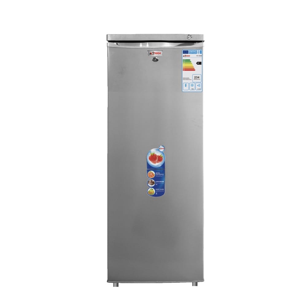 CONGELATEUR ASTECH VERTICAL 6TIROIRS 185LITRES GRIS FC185M CONGELATEUR ASTECH VERTICAL 6TIROIRS 185LITRES GRIS FC185M