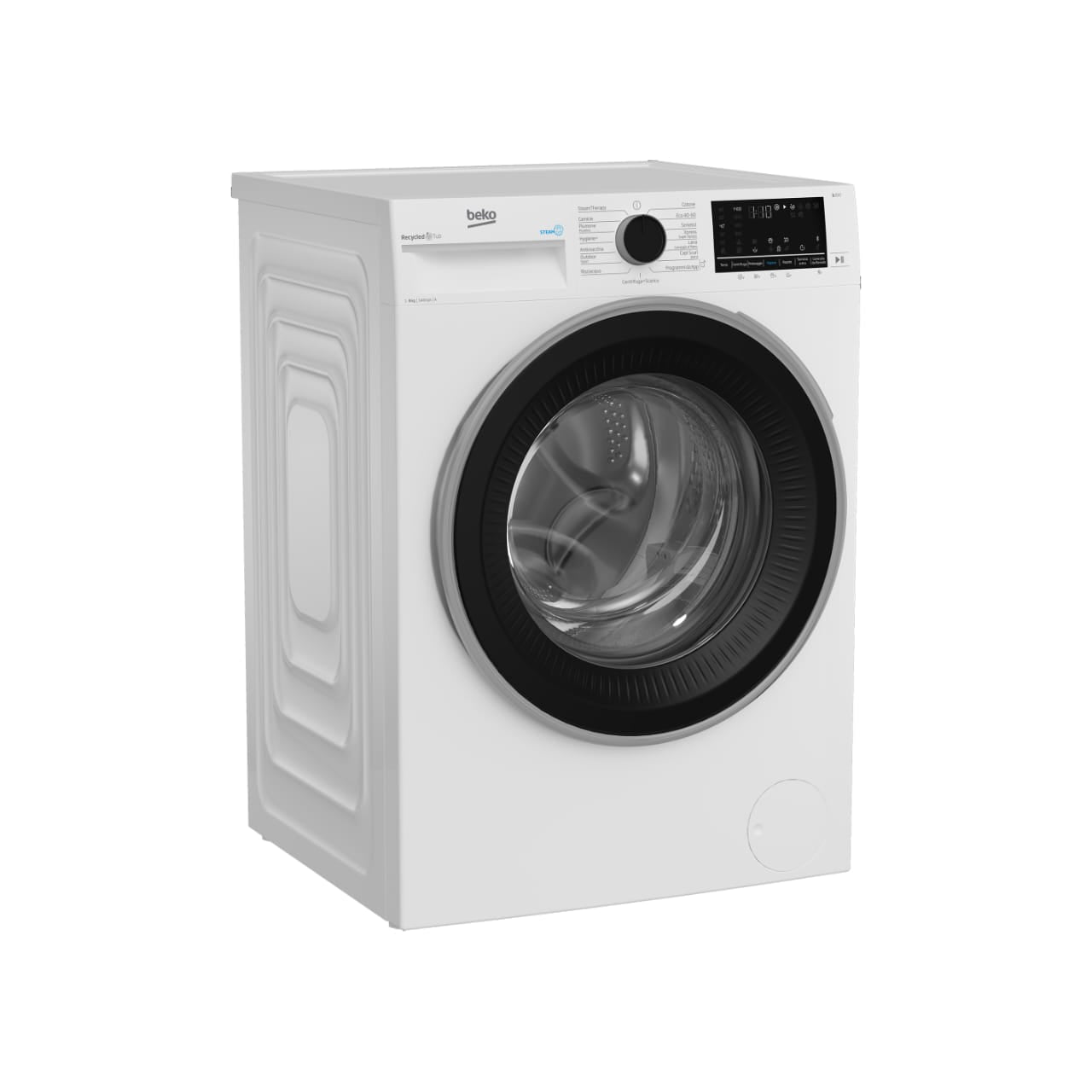 Machine à laver BEKO 9KG 12000TOUR/MIN blanc BMWH3941A Machine à laver BEKO 9KG 12000TOUR/MIN blanc BMWH3941A