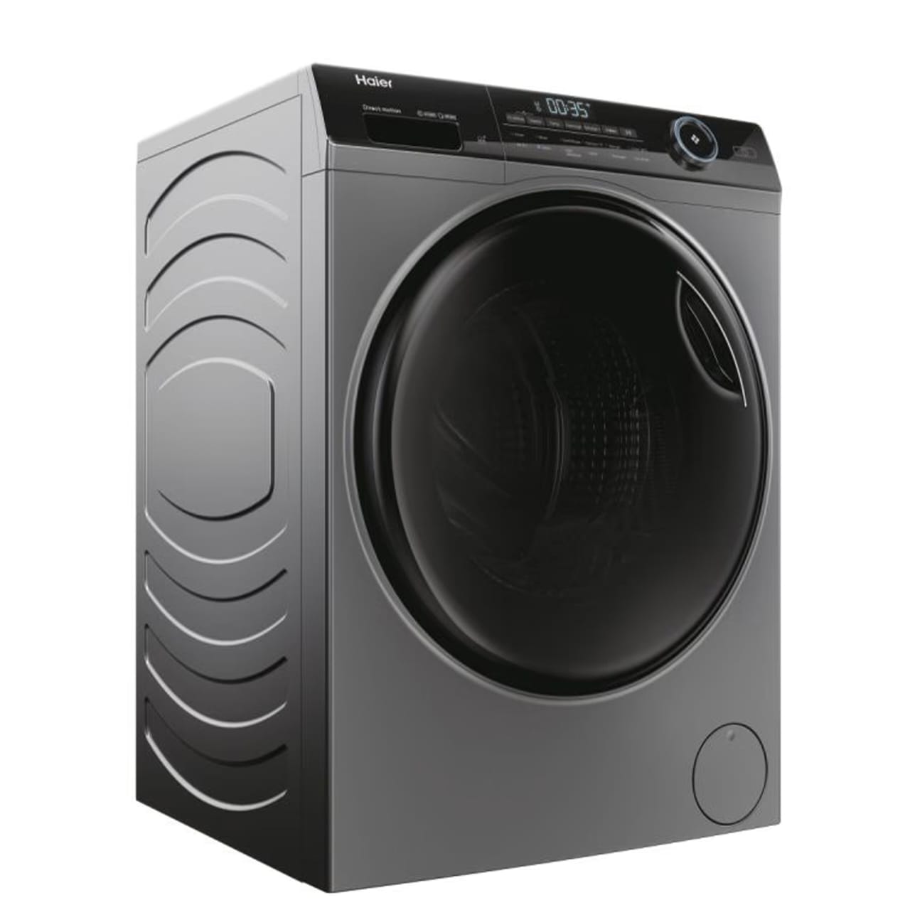 MACHINE A LAVER HAIER 10KG GRIS HW100B1495958U1 MACHINE A LAVER HAIER 10KG GRIS HW100B1495958U1