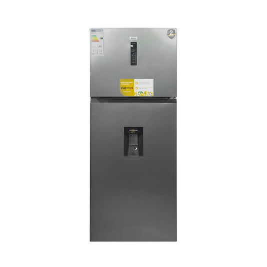Réfrigérateur ELACTRON 2portes NOFROST avec fontaine Gris EL66TMNX