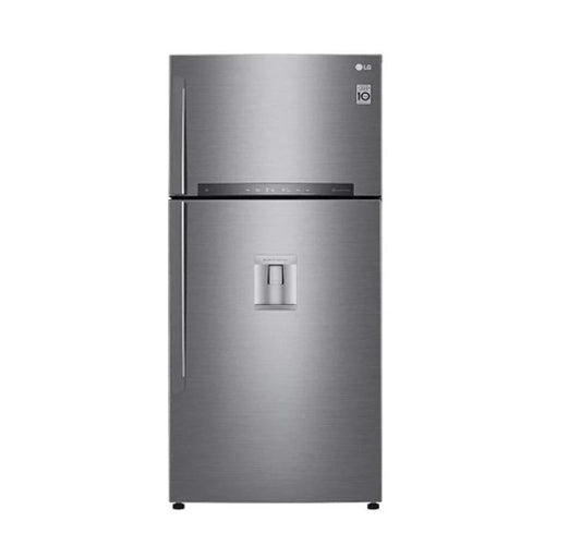 Réfrigérateur LG 2portes gris GRF882HLHM