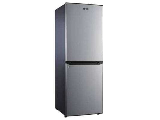 Réfrigérateur FINIX combine 4tiroirs 270litres DEFROST gris BCD210Q-53H
