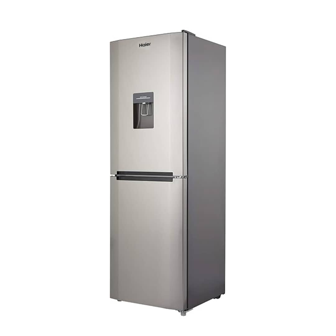 Réfrigérateur HAIER combine 4 tiroirs avec fontaine gris 332SWD Réfrigérateur HAIER combine 4 tiroirs avec fontaine gris 332SWD