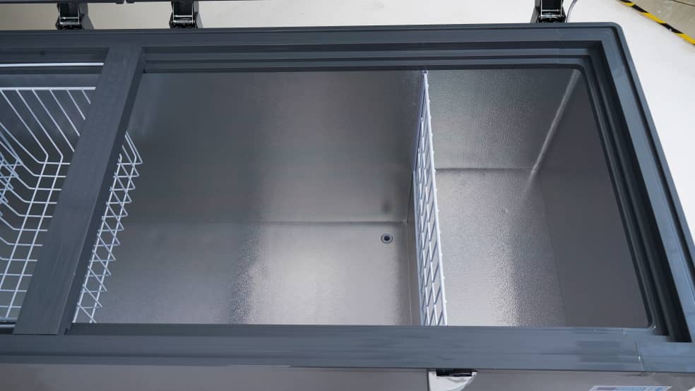 CONGELATEUR ASTECH HORIZONTAL 800LITRES GRIS CH800GM CONGELATEUR ASTECH HORIZONTAL 800LITRES GRIS CH800GM