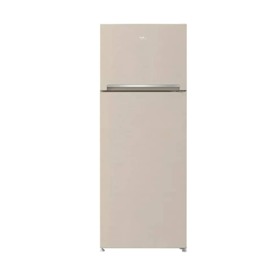Réfrigérateur BEKO 2portes class A+ 500L beige RDSE500M20B Réfrigérateur BEKO 2portes class A+ 500L beige RDSE500M20B