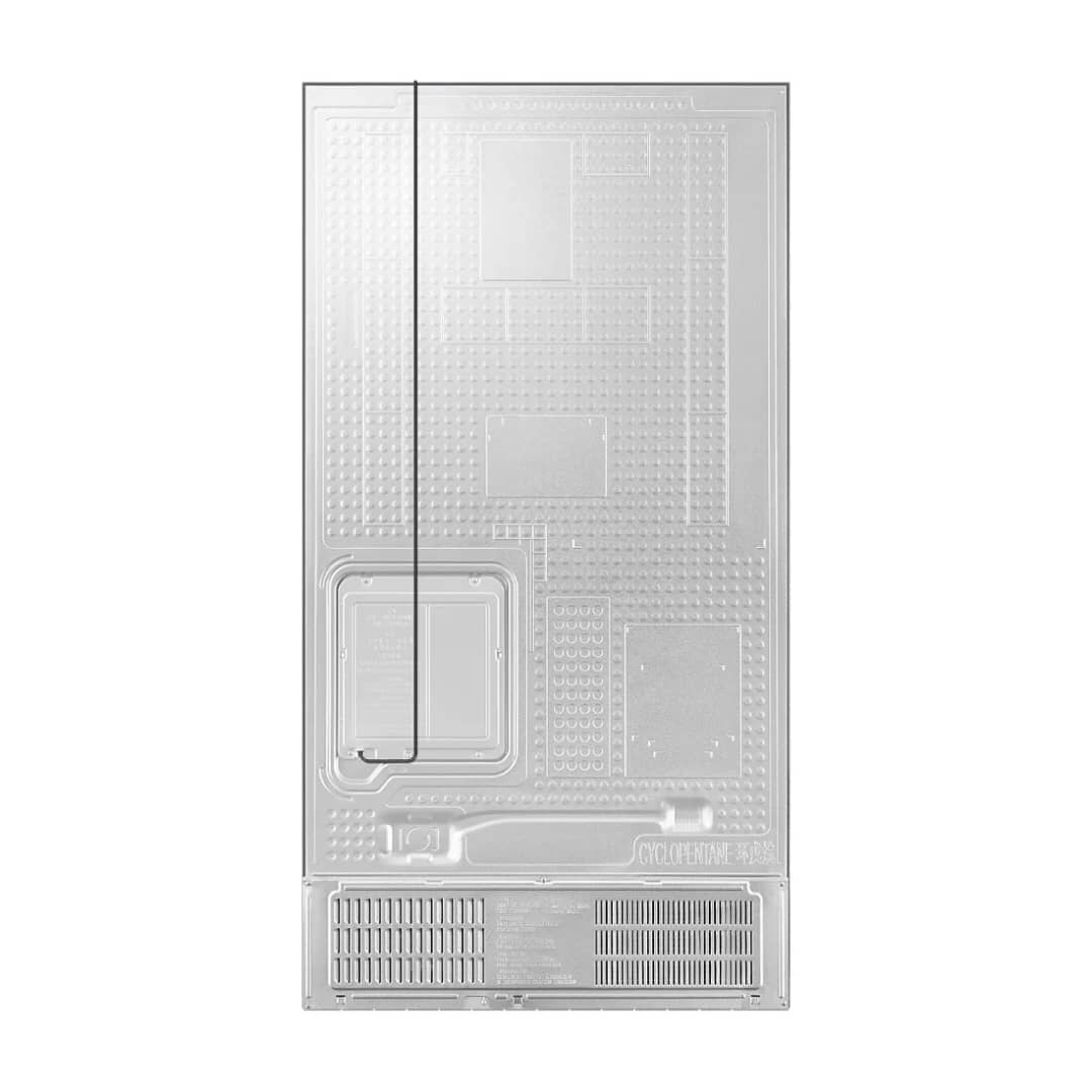Réfrigérateur SAMSUNG SIDE BY SIDE 2portes 583 litres INVERTER gris RS57DG400EB4EF Réfrigérateur SAMSUNG SIDE BY SIDE 2portes 583 litres INVERTER gris RS57DG400EB4EF